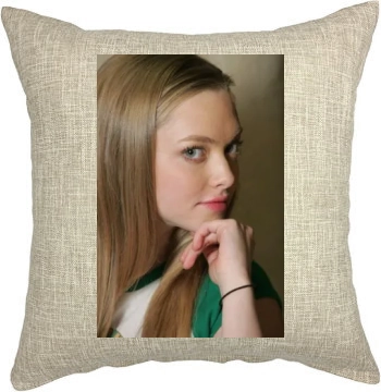 Amanda Seyfried Pillow