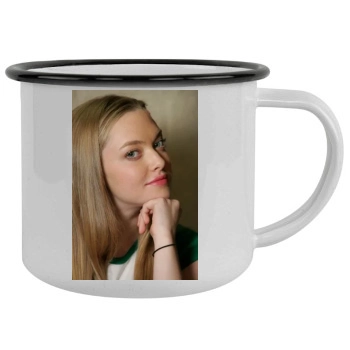 Amanda Seyfried Camping Mug