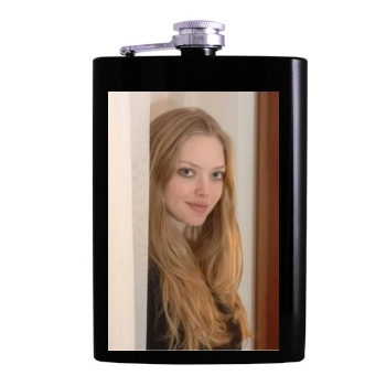 Amanda Seyfried Hip Flask