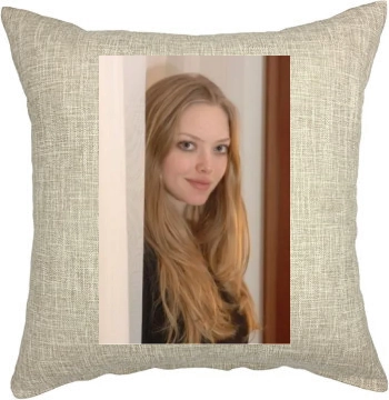 Amanda Seyfried Pillow