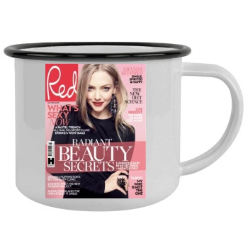 Amanda Seyfried Camping Mug