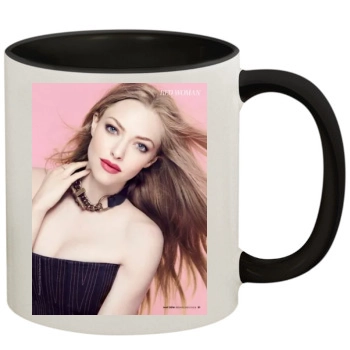 Amanda Seyfried 11oz Colored Inner & Handle Mug