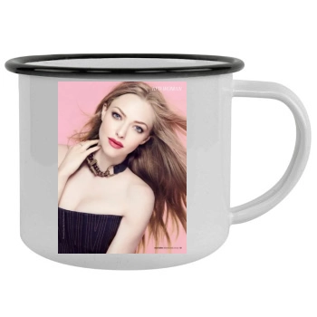 Amanda Seyfried Camping Mug