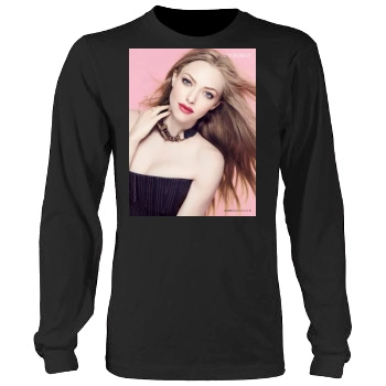 Amanda Seyfried Men's Heavy Long Sleeve TShirt