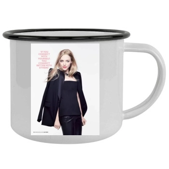 Amanda Seyfried Camping Mug