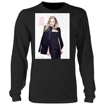 Amanda Seyfried Men's Heavy Long Sleeve TShirt