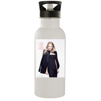 Amanda Seyfried Stainless Steel Water Bottle