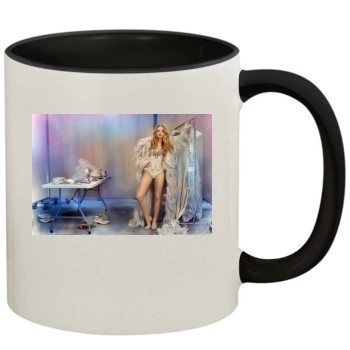 Amanda Seyfried 11oz Colored Inner & Handle Mug