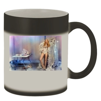 Amanda Seyfried Color Changing Mug