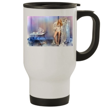 Amanda Seyfried Stainless Steel Travel Mug