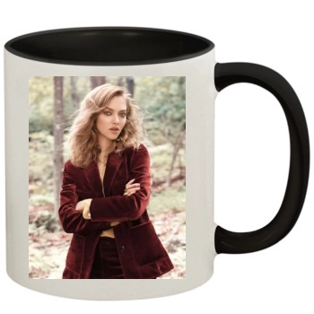 Amanda Seyfried 11oz Colored Inner & Handle Mug