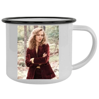 Amanda Seyfried Camping Mug