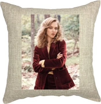 Amanda Seyfried Pillow