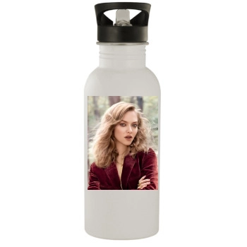 Amanda Seyfried Stainless Steel Water Bottle