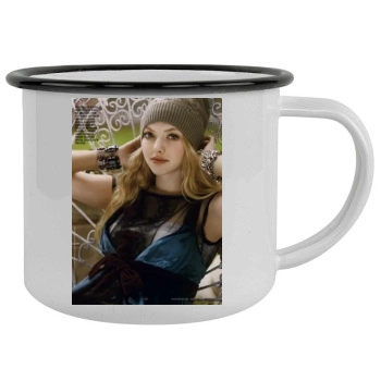 Amanda Seyfried Camping Mug