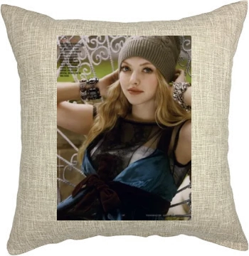 Amanda Seyfried Pillow