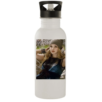 Amanda Seyfried Stainless Steel Water Bottle