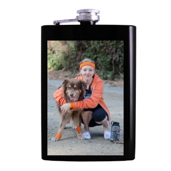 Amanda Seyfried Hip Flask