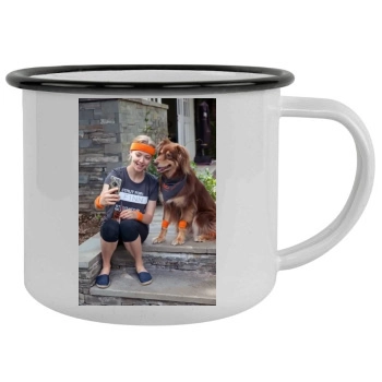 Amanda Seyfried Camping Mug