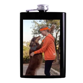 Amanda Seyfried Hip Flask