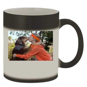 Amanda Seyfried Color Changing Mug