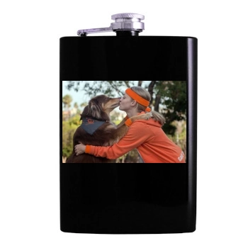 Amanda Seyfried Hip Flask