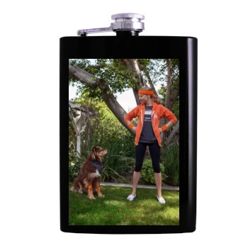 Amanda Seyfried Hip Flask