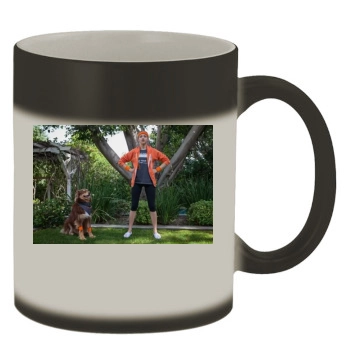 Amanda Seyfried Color Changing Mug