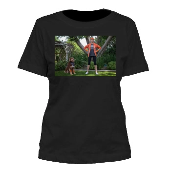 Amanda Seyfried Women's Cut T-Shirt