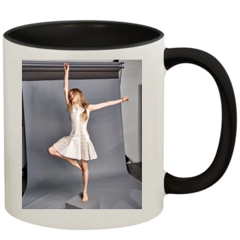 Amanda Seyfried 11oz Colored Inner & Handle Mug