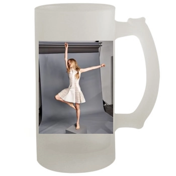 Amanda Seyfried 16oz Frosted Beer Stein