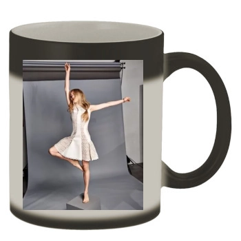 Amanda Seyfried Color Changing Mug