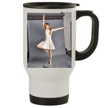 Amanda Seyfried Stainless Steel Travel Mug