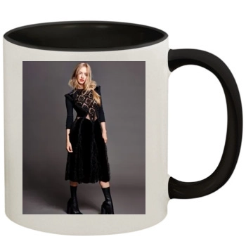 Amanda Seyfried 11oz Colored Inner & Handle Mug