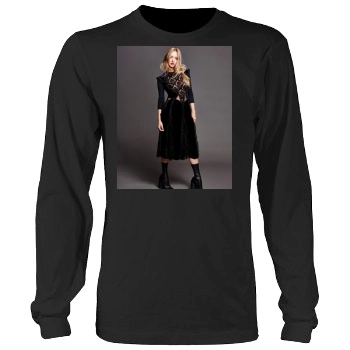 Amanda Seyfried Men's Heavy Long Sleeve TShirt