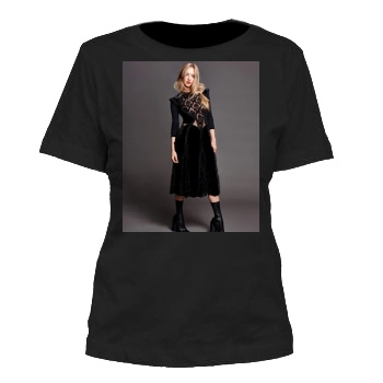 Amanda Seyfried Women's Cut T-Shirt