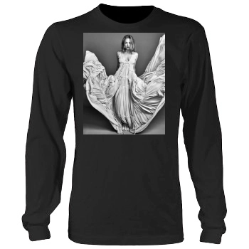 Amanda Seyfried Men's Heavy Long Sleeve TShirt