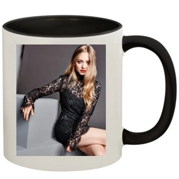 Amanda Seyfried 11oz Colored Inner & Handle Mug