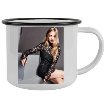 Amanda Seyfried Camping Mug