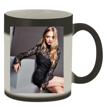 Amanda Seyfried Color Changing Mug