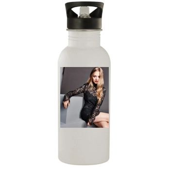 Amanda Seyfried Stainless Steel Water Bottle