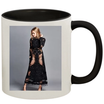 Amanda Seyfried 11oz Colored Inner & Handle Mug