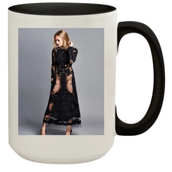 Amanda Seyfried 15oz Colored Inner & Handle Mug