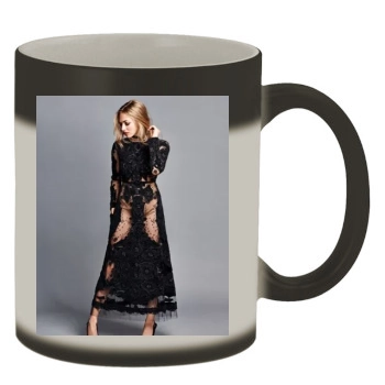 Amanda Seyfried Color Changing Mug