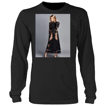 Amanda Seyfried Men's Heavy Long Sleeve TShirt