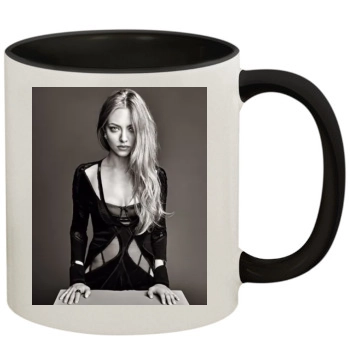 Amanda Seyfried 11oz Colored Inner & Handle Mug