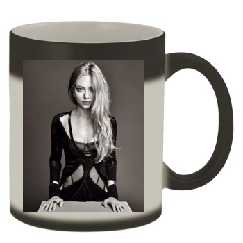 Amanda Seyfried Color Changing Mug