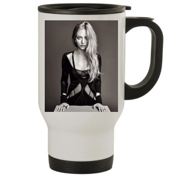 Amanda Seyfried Stainless Steel Travel Mug