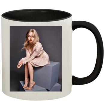 Amanda Seyfried 11oz Colored Inner & Handle Mug