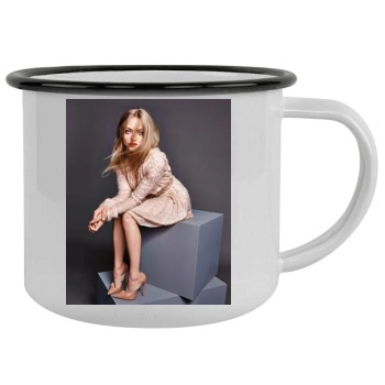 Amanda Seyfried Camping Mug